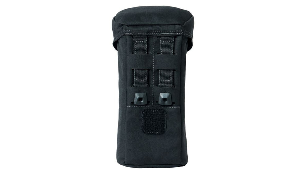 First Tactical Tactix Bottle Pouch 1.0L, Black 180020-019-1SZ