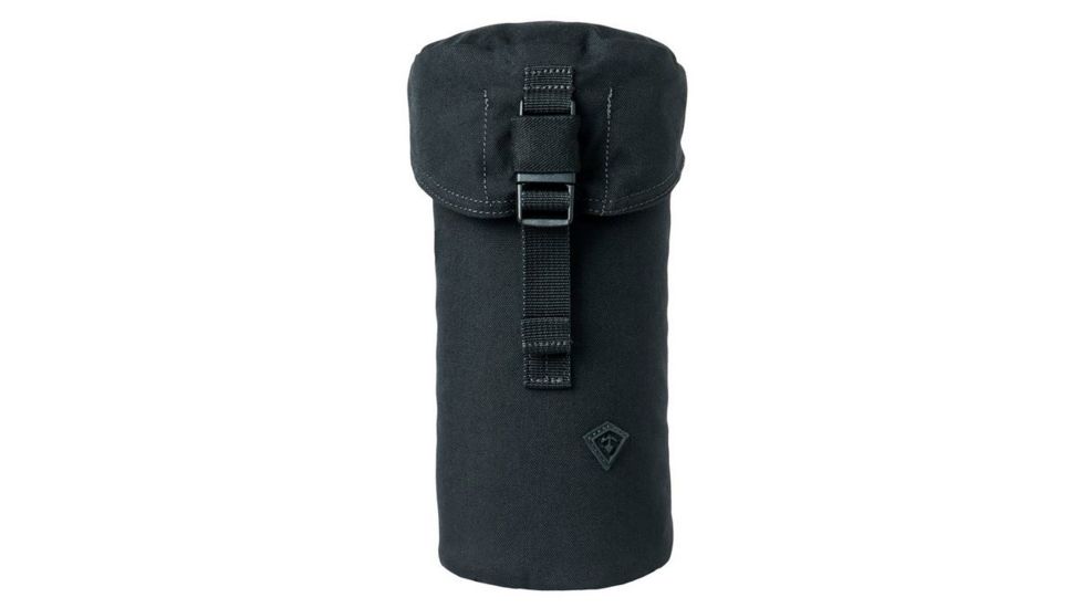 First Tactical Tactix Bottle Pouch 1.0L, Black 180020-019-1SZ