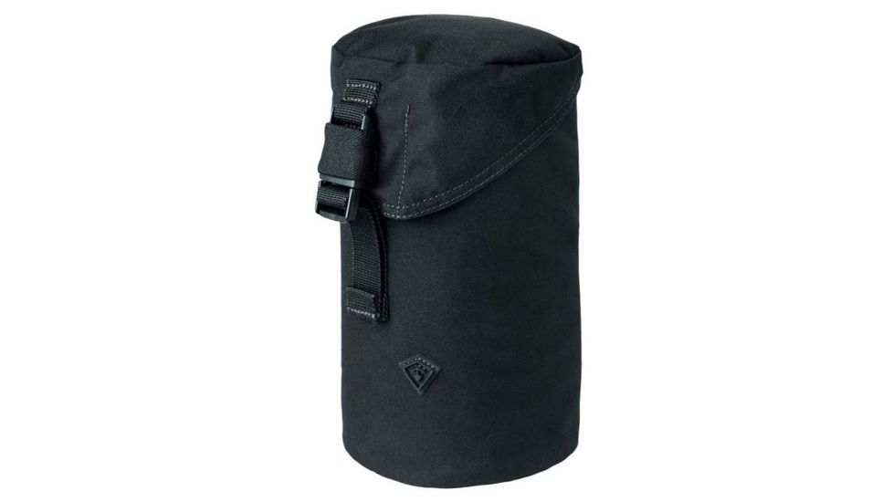First Tactical Tactix Bottle Pouch 1.0L, Black 180020-019-1SZ