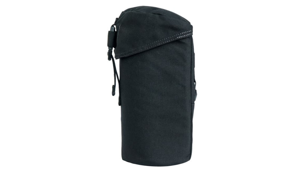 First Tactical Tactix Bottle Pouch 1.0L, Black 180020-019-1SZ