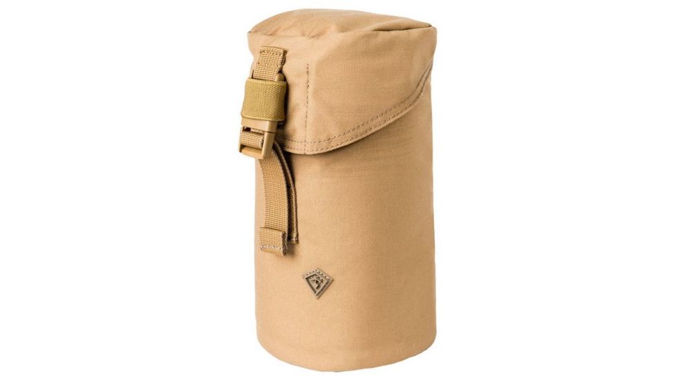 First Tactical Tactix Bottle Pouch 1.0L, Coyote 180020-060-1SZ