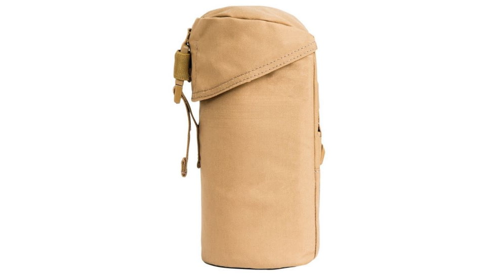 First Tactical Tactix Bottle Pouch 1.0L, Coyote 180020-060-1SZ