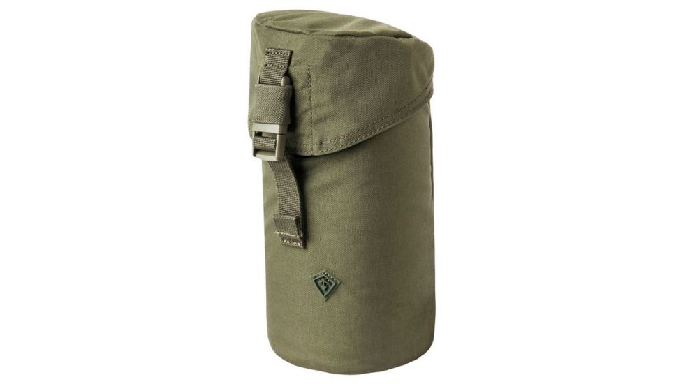 First Tactical Tactix Bottle Pouch 1.0L, OD Green 180020-830-1SZ