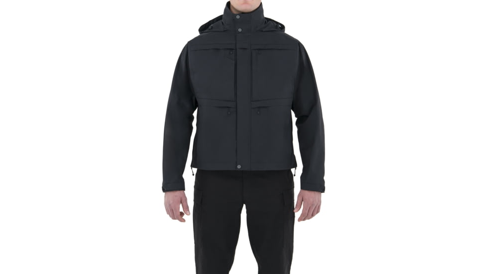 First Tactical Tactix System Jacket - Mens, Black, Extra Small, R, 118502-019-XS-R