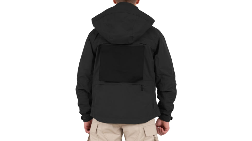 First Tactical Tactix System Jacket - Mens, Black, Tall, 2X-Large, 118502-019-XXL-T