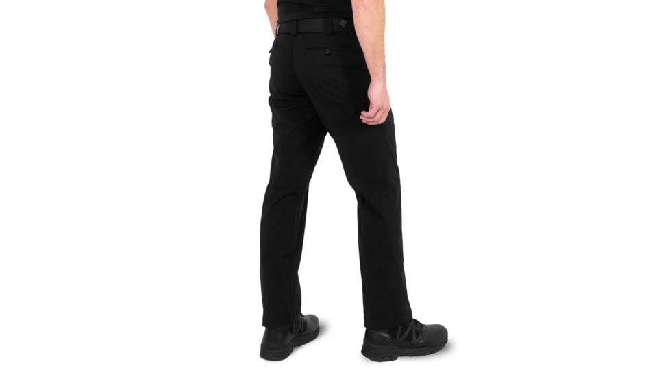 First Tactical V2 Pro Duty Pants - Mens, Unhemmed, Black, 50, 114018-019-50-U