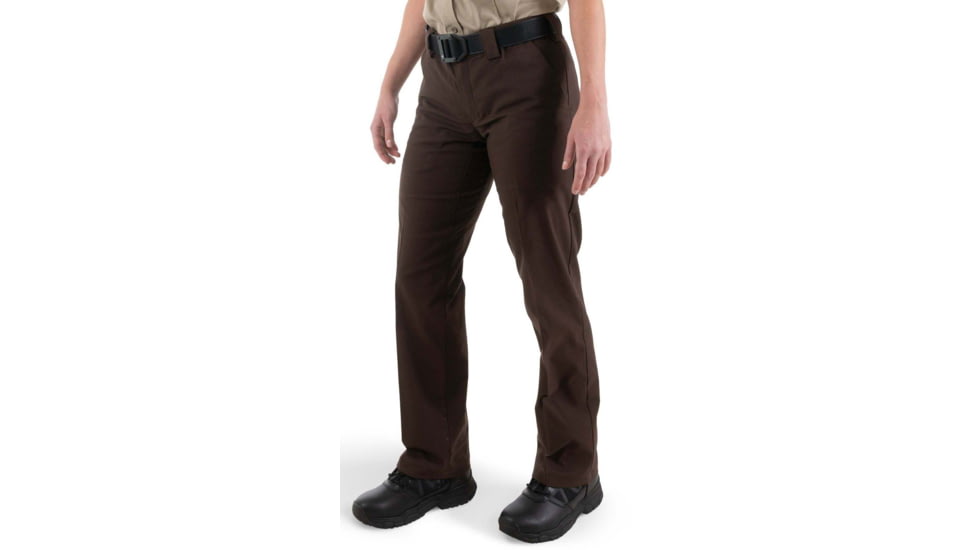 First Tactical V2 PRO Duty Uniform - Womens, Kodiak Brown, 8, 124018-182-8