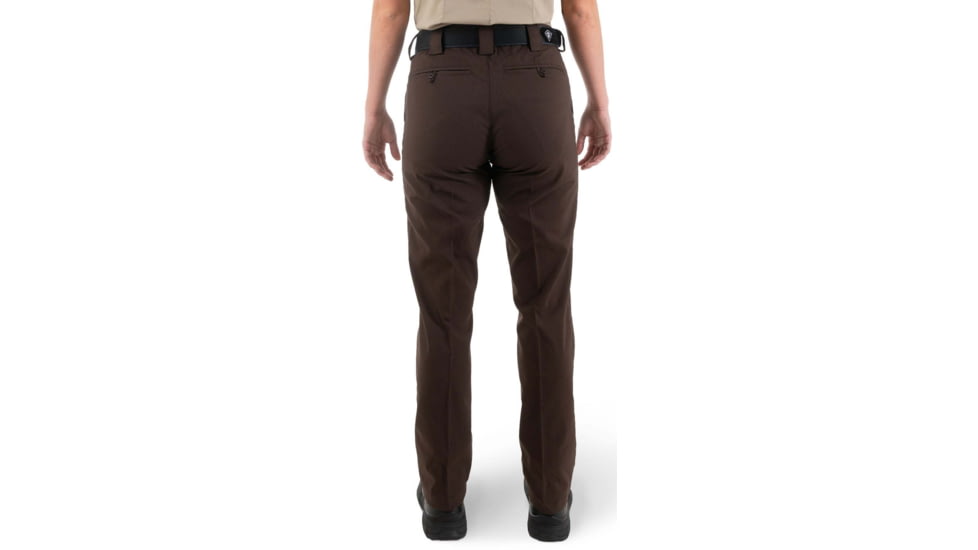 First Tactical V2 PRO Duty Uniform - Womens, Kodiak Brown, 8, 124018-182-8