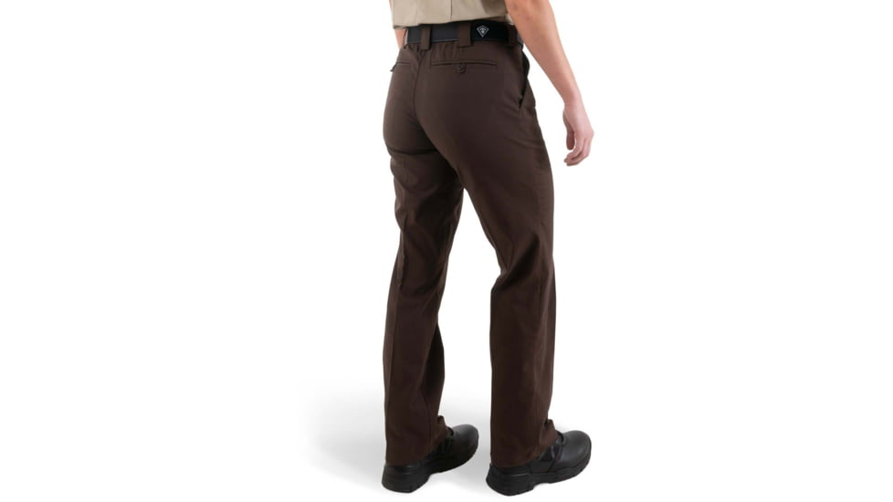 First Tactical V2 PRO Duty Uniform - Womens, Kodiak Brown, 8, 124018-182-8