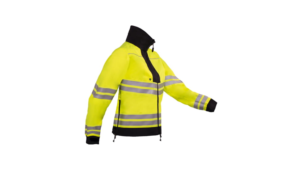 First Tactical WoMens Hi Vis Reverse Duty Jkt, Midnight Navy, Extra Small Regular 128512-729-XS-R
