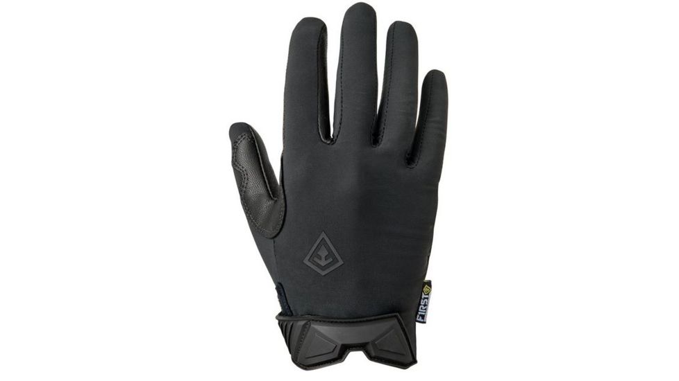 First Tactical Womens Light Wt. Glove, Black, Large 150002-019-L