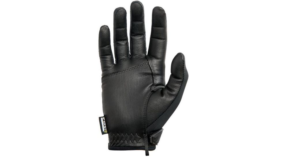 First Tactical Womens Light Wt. Glove, Black, Large 150002-019-L