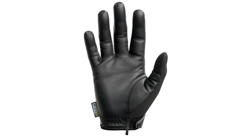 First Tactical Womens Mid Wt. Glove, Black, Small 150004-019-S