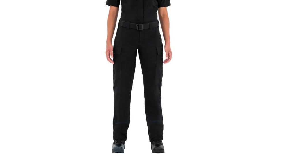 First Tactical Womens Specialist Bdu Pant, Black, 12 Tall 124006-019-12-T