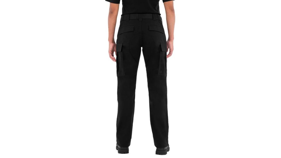 First Tactical Womens Specialist Bdu Pant, Black, 12 Tall 124006-019-12-T