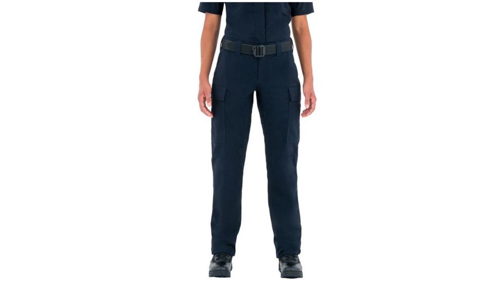 First Tactical Womens Specialist Bdu Pant, Midnight Navy, 16 Tall 124006-729-16-T