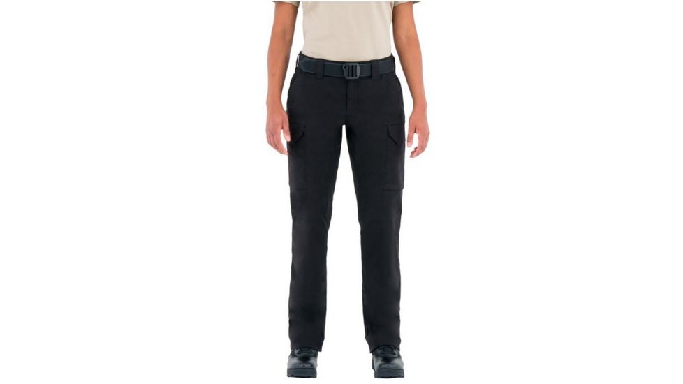 First Tactical Womens Specialist Tactical Pnt, Black, 12 Tall 124005-019-12-T