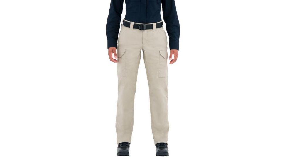 First Tactical Womens Specialist Tactical Pnt, Khaki, 16 Tall 124005-055-16-T
