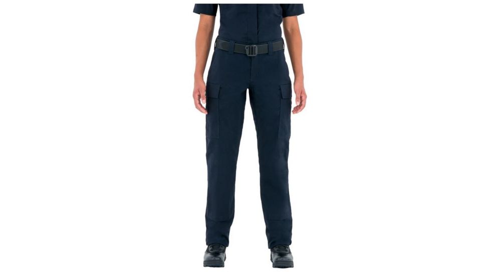 First Tactical Womens Tactix Bdu Pants, Midnight Navy, 16 Regular 124003-729-16-R