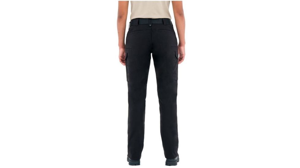 First Tactical Womens Tactix Tactical Pants, Black, 12 Tall 124001-019-12-T