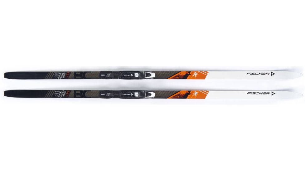 Fischer Country Crown Waxless Skis-180 cm