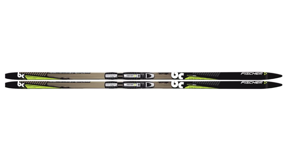 Fischer Country Wax Skis