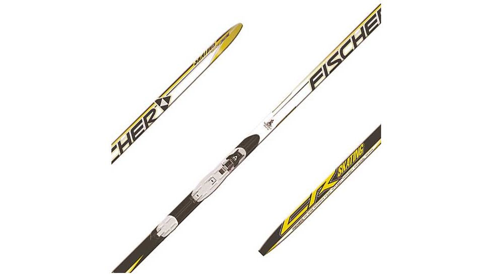 Fischer CR Skating Vasa Skis - 187