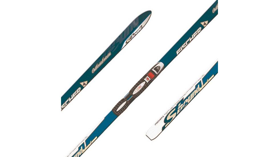Fischer Outbound Crown 179 Skis, 2921