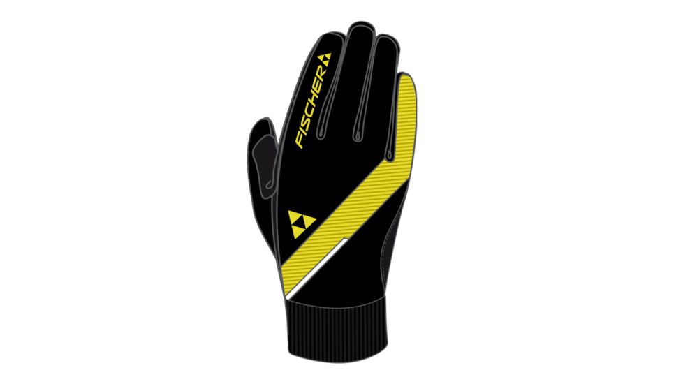 Fischer Polar Glove-Black-5
