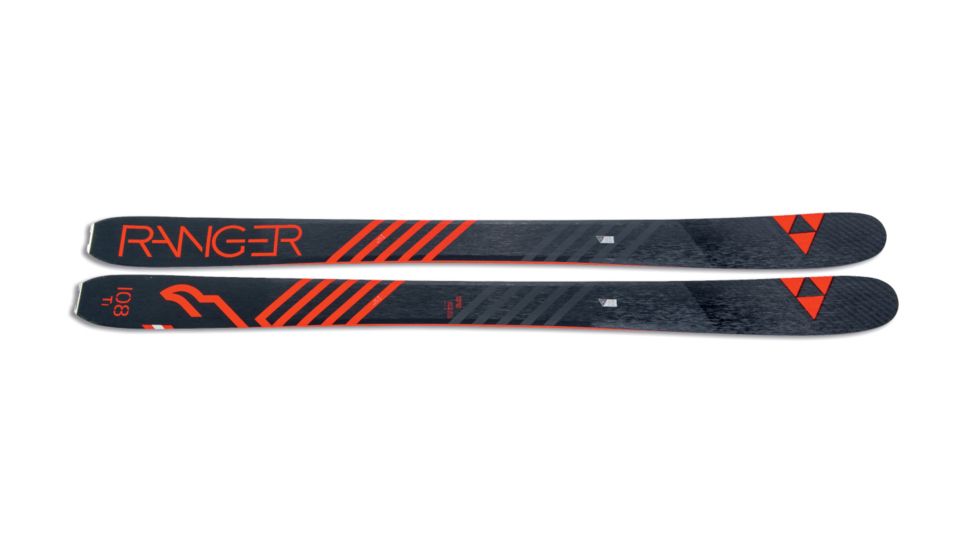 Fischer Ranger 108 Ti Skis, 182, A17018182