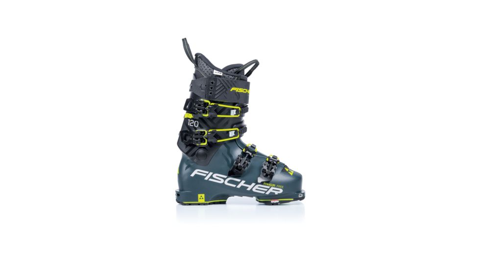 Fischer Ranger Free 120 Alpine Touring Ski Boots, 29.5, U1711829.5