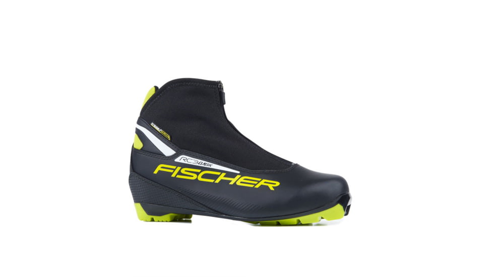 Fischer RC3 Classic Cross Country Boots, 39, S1721739