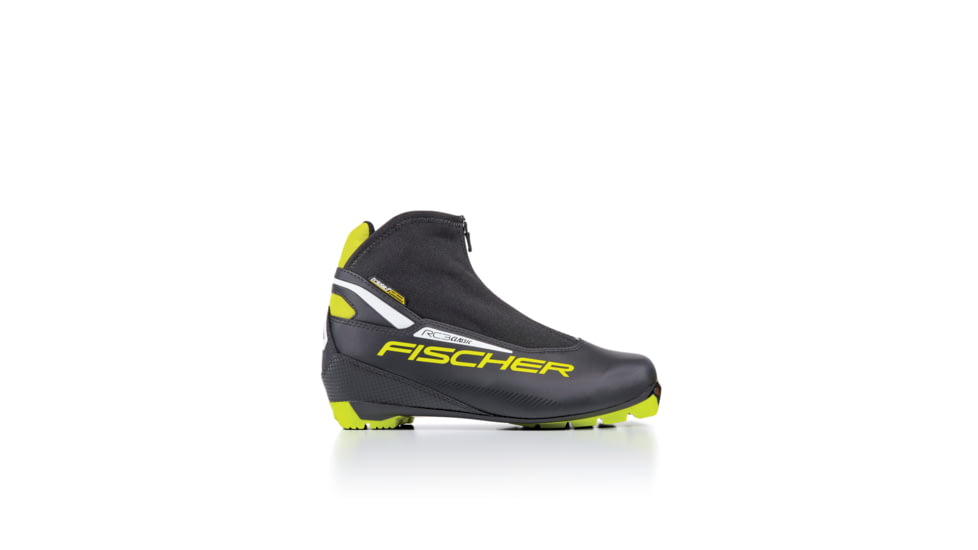 Fischer RC3 Classic Ski Boots, 44, S1721744