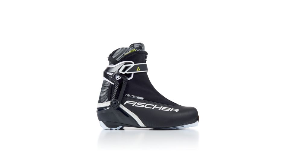 Fischer RC5 Skate Ski Boots, 42, S1541742