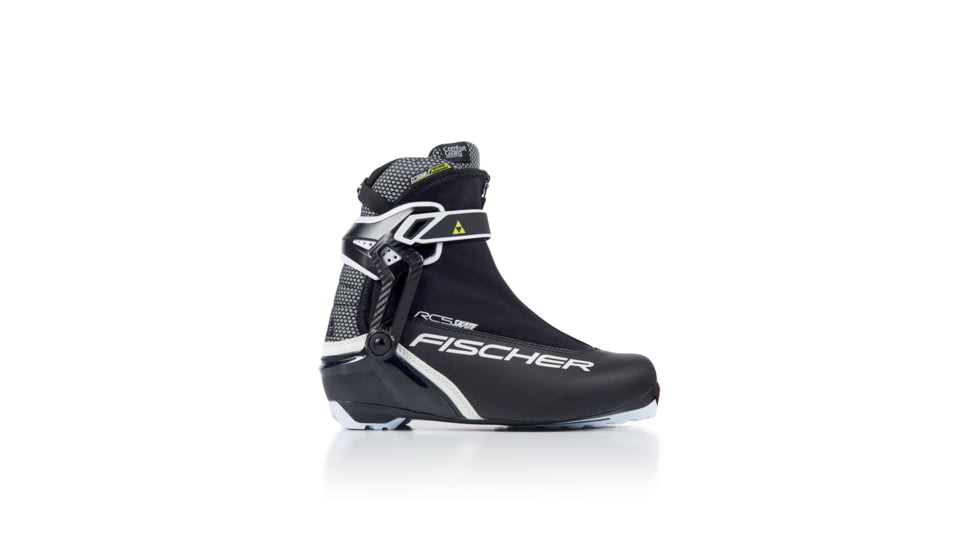 Fischer RC5 Skate Ski Boots, 45, S1541745