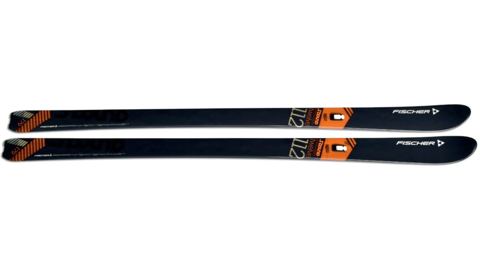 Fischer S-Bound 112 Crown Skis-169