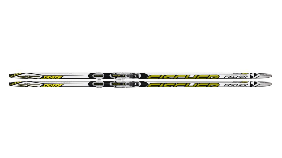 Fischer SC Skate NIS-177 cm Skis, 38451