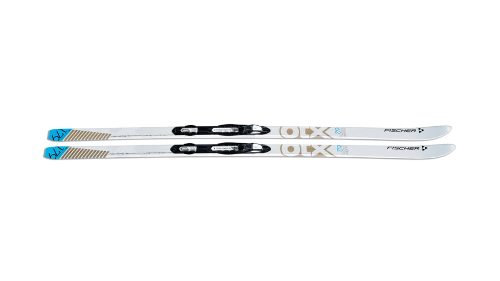 Fischer Spider 62 Crown-Nis, 169 Skis, N50615-169