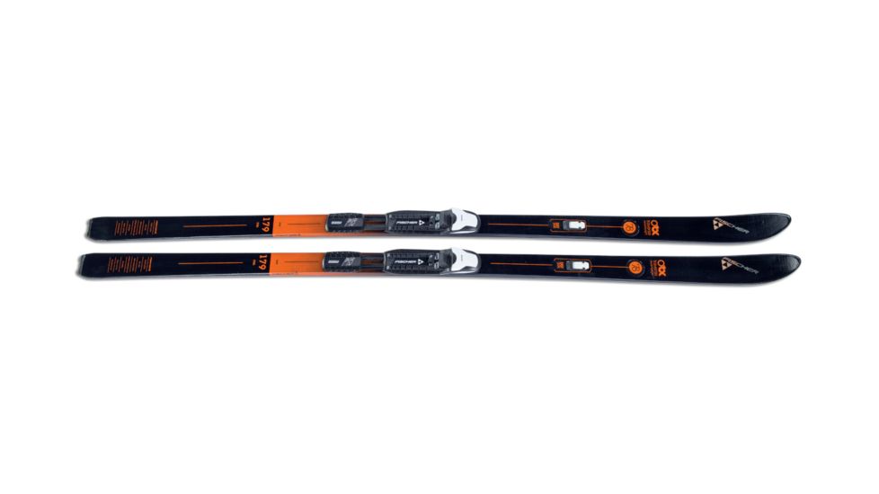 Fischer Traverse 78 Crown/Skin Skis, 199, N51518199