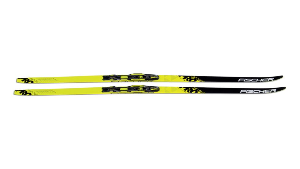 Fischer Twin Skin Pro Skis, 192, N26017192