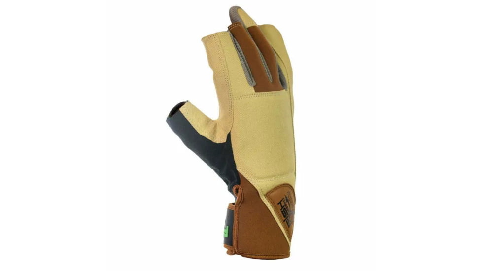 Fish Monkey Beast Master Heavy Weight Wiring Glove, Charles Perry Edition, L, FM14-CPEDITION-L