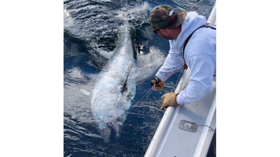 Fish Monkey Beast Master Heavy Weight Wiring Glove, Charles Perry Edition, L, FM14-CPEDITION-L