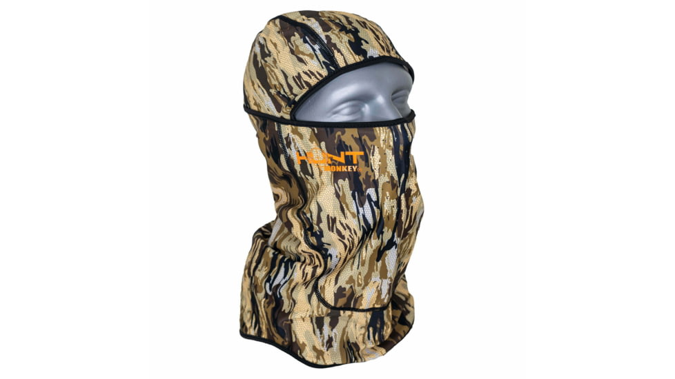 Fish Monkey Conceal Balaclava, Straw, One size, HM902-STRAW
