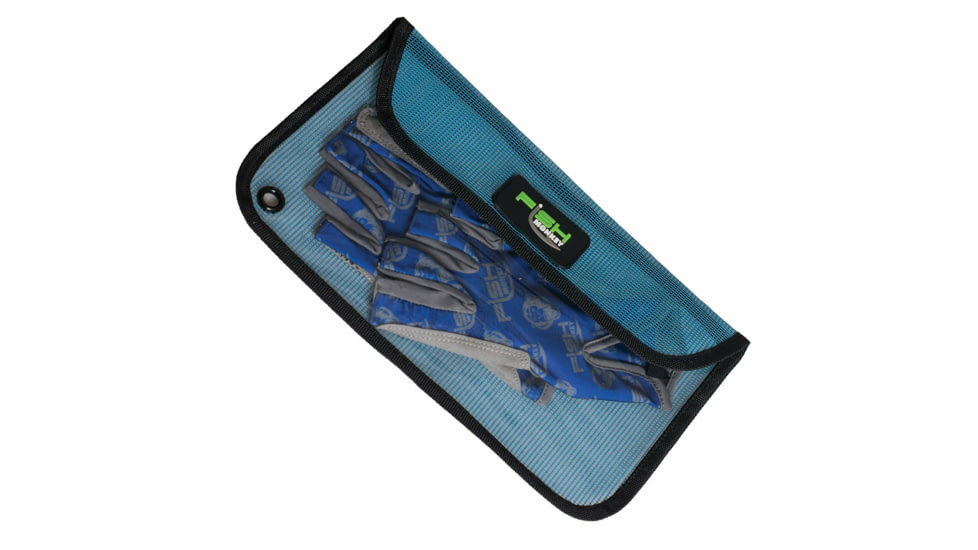 Fish Monkey Glove Bag, Black, FM35-Glove Bag