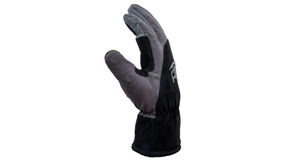 Fish Monkey Stealth Dry-Tec Heavyweight Mitten, Grey, XL, FM39-GRY-XL