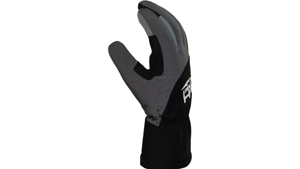 Fish Monkey Stealth Sherpa Dry-Tec Heavyweight Glove, Grey, L, FM52-GRY-L