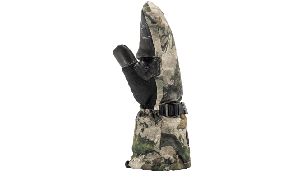 Fish Monkey Yeti Hunt Heavyweight Sherpa Mitten, Large, HM700-L