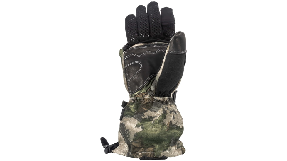 Fish Monkey Yeti Hunt Heavyweight Sherpa Mitten, Large, HM700-L