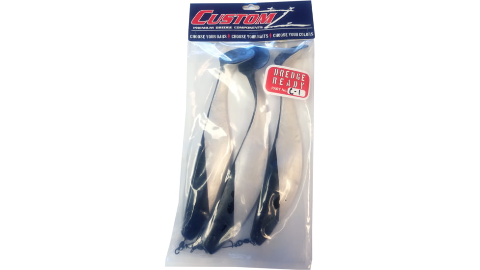 Fish Razr Dredge Ready Rigged Shad