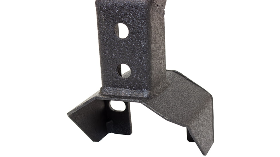 Fishbone Offroad JL Rocker Guard, 2 Door, Jeep Wrangler JL 2018 - 2020, Black Textured, FB21097